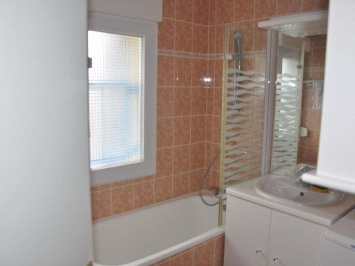 Appartement Terrasse Bord De Mer A Tregastel Avec Parking - Fr-1-368-19 Zewnętrze zdjęcie